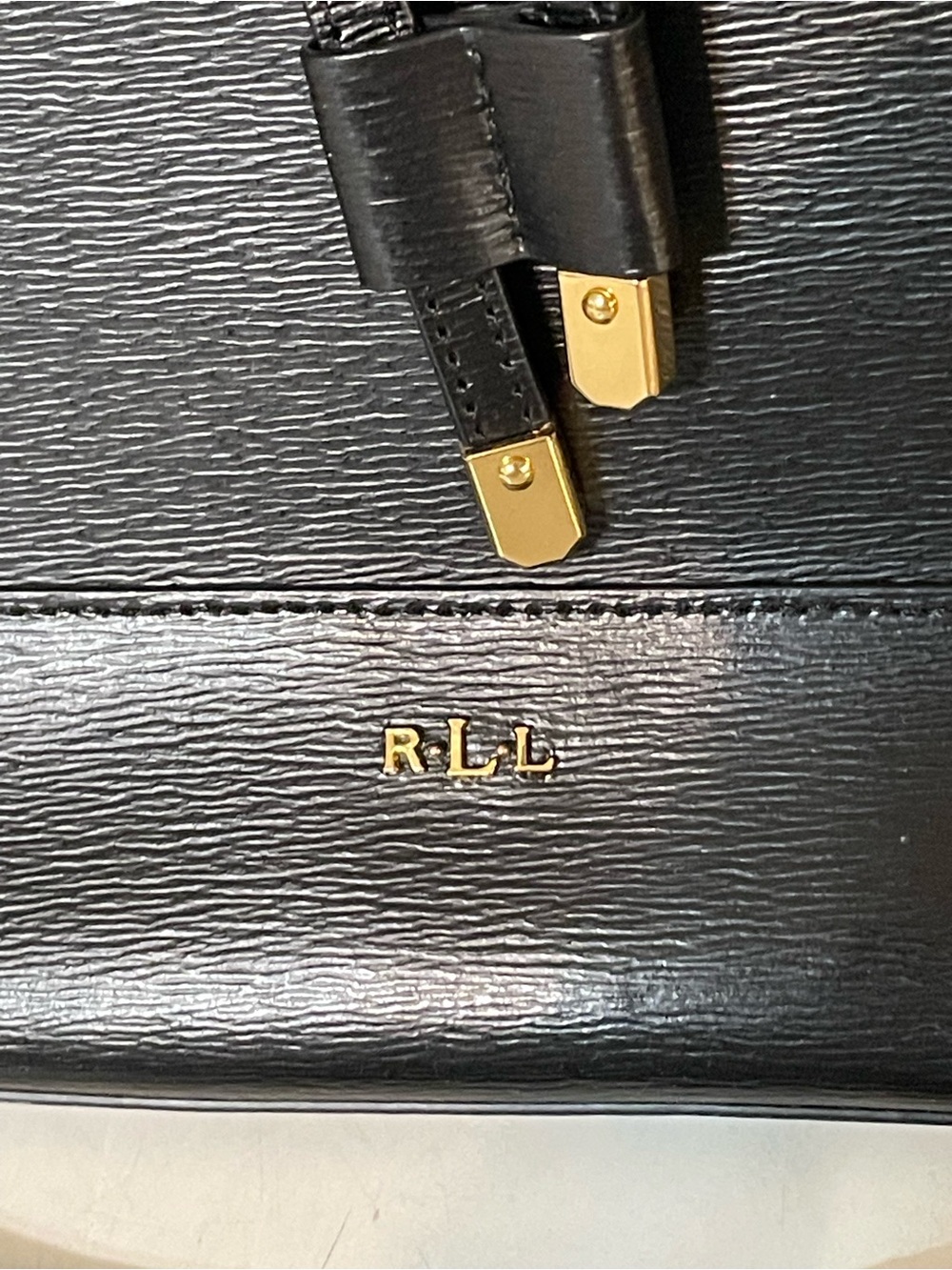 Lauren Ralph Lauren Bag - Picture 2 of 13